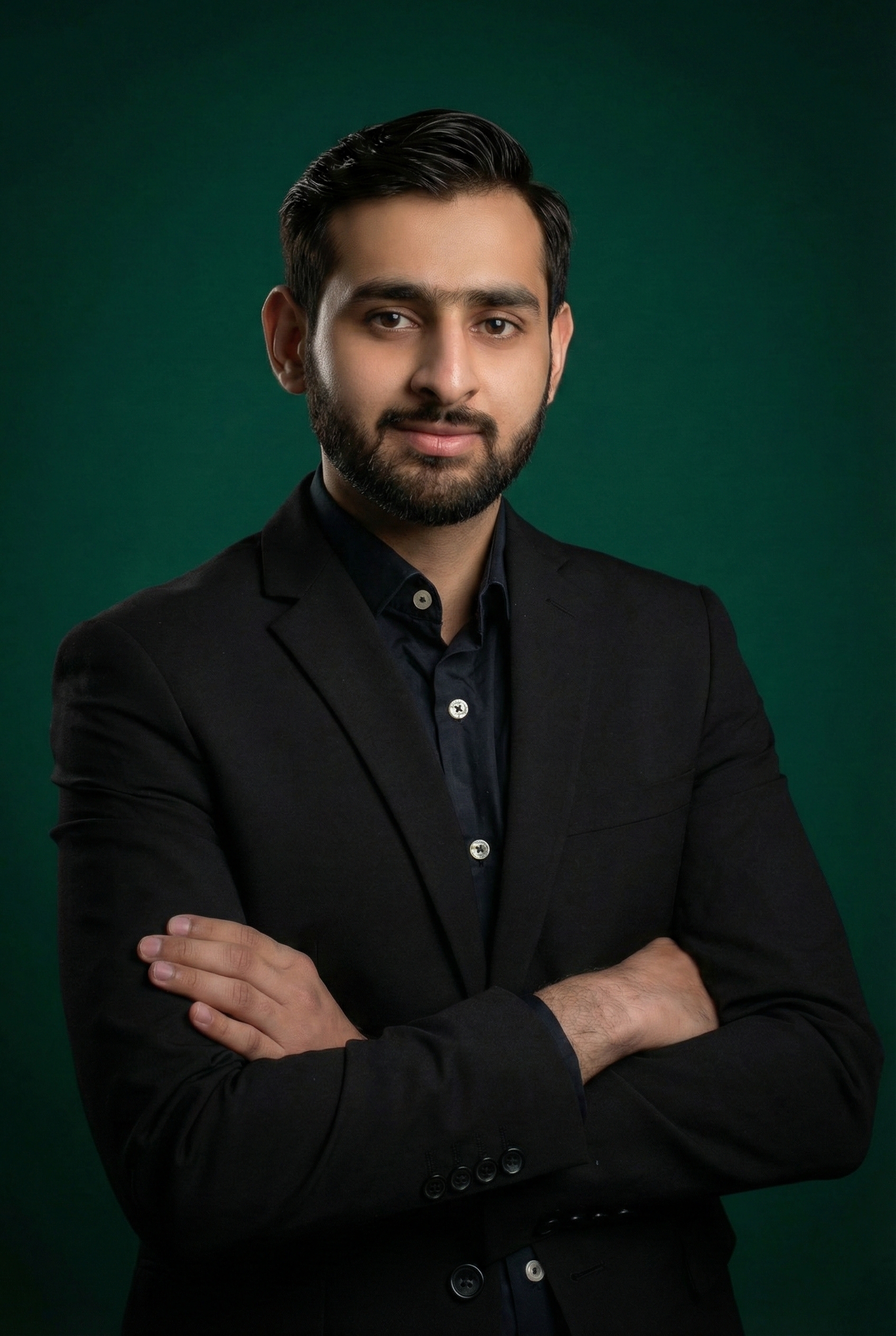 Muhammad Yaseen Shahid — AI Automation Specialist